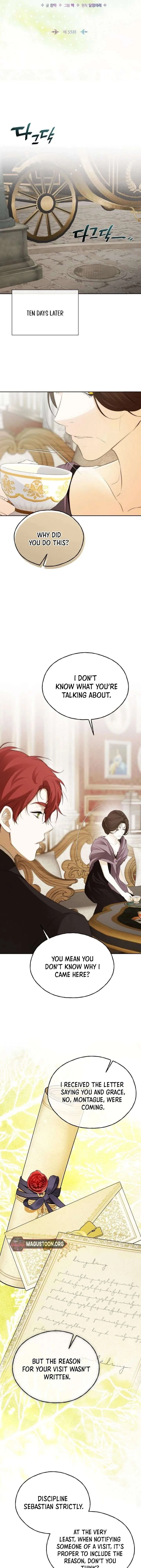 Grace In Wonderland Chapter 55 page 13