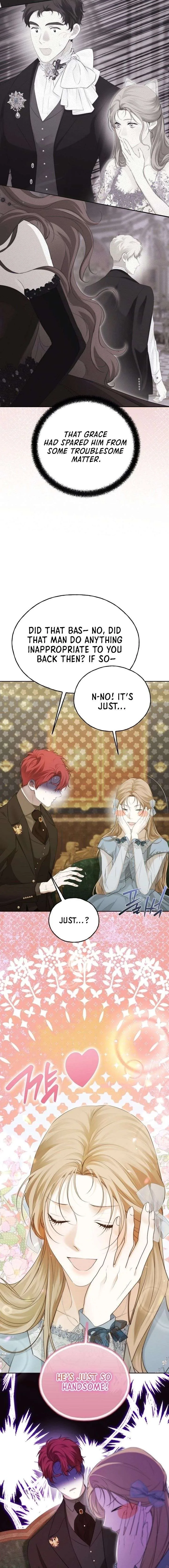 Grace In Wonderland Chapter 56 page 17