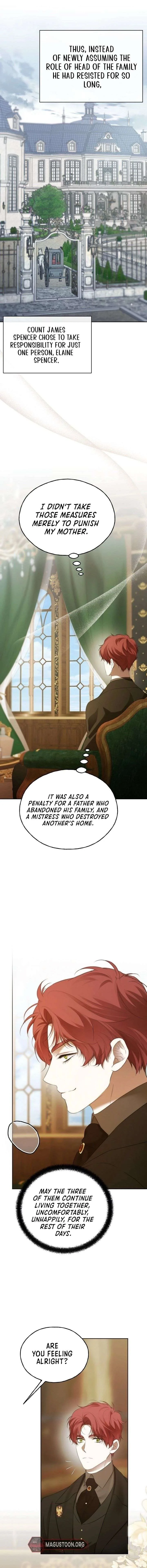 Grace In Wonderland Chapter 56 page 5