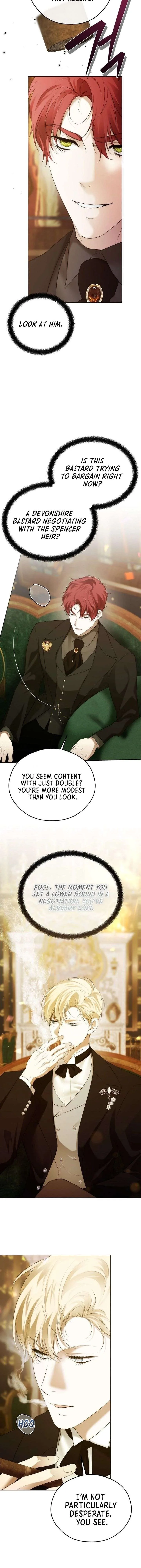 Grace In Wonderland Chapter 56 page 8