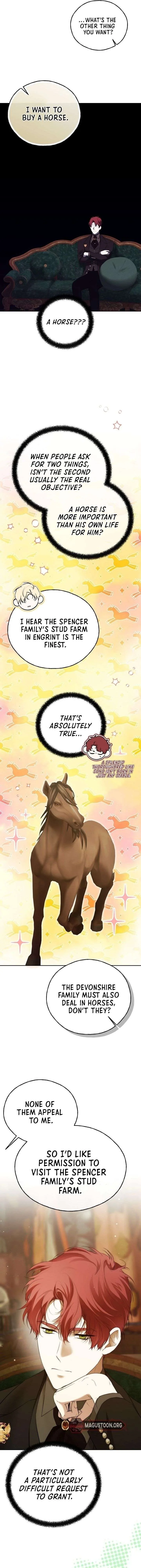 Grace In Wonderland Chapter 56 page 13