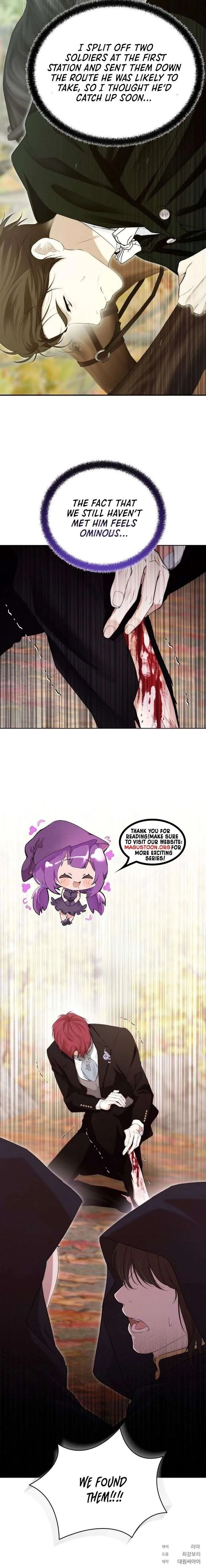 Grace In Wonderland Chapter 53 page 20