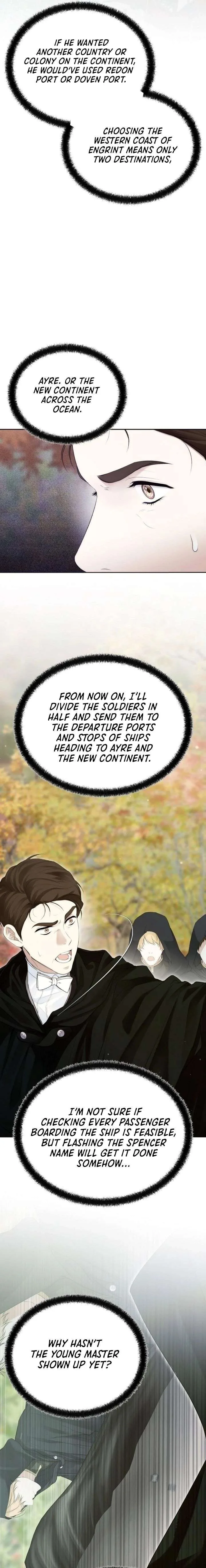 Grace In Wonderland Chapter 53 page 19