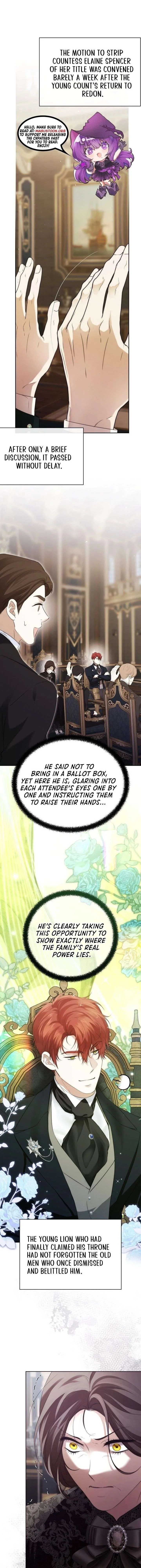 Grace In Wonderland Chapter 56 page 3