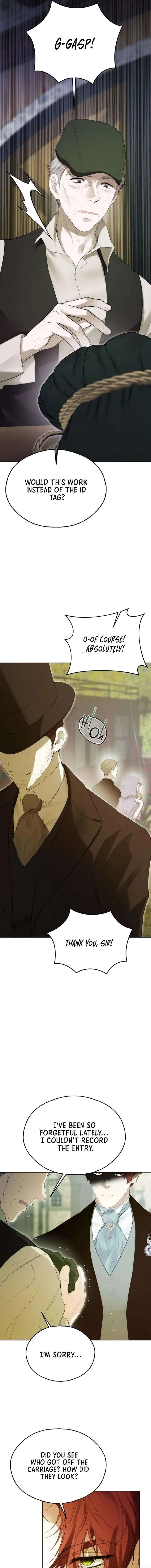 Grace In Wonderland Chapter 53 page 9