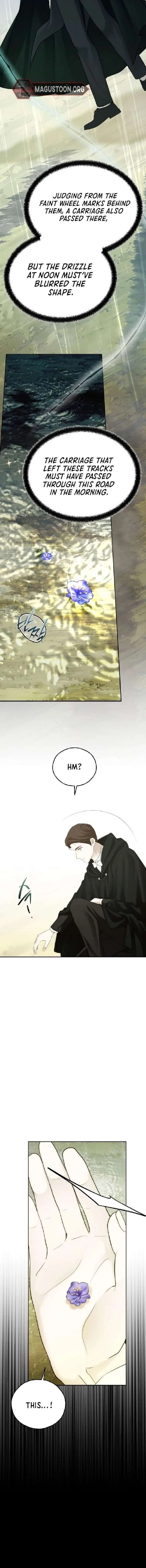 Grace In Wonderland Chapter 53 page 16