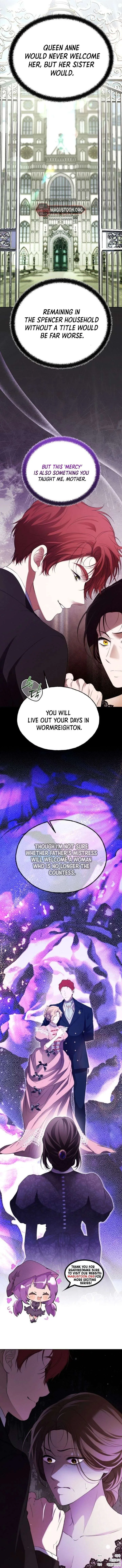 Grace In Wonderland Chapter 55 page 21