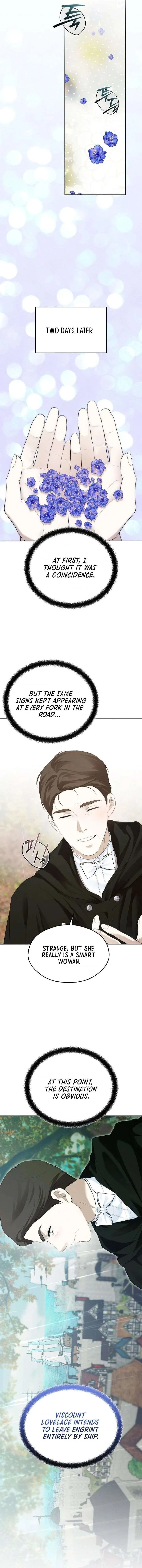 Grace In Wonderland Chapter 53 page 18