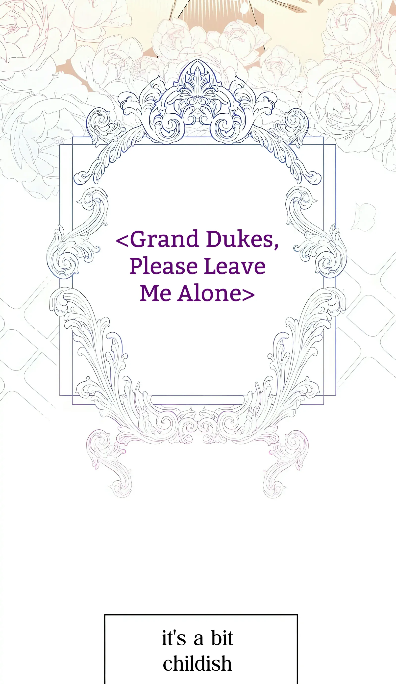 Grand Duke, I Can’t Do It Because It’s Too Cold in The North Chapter 1 page 10
