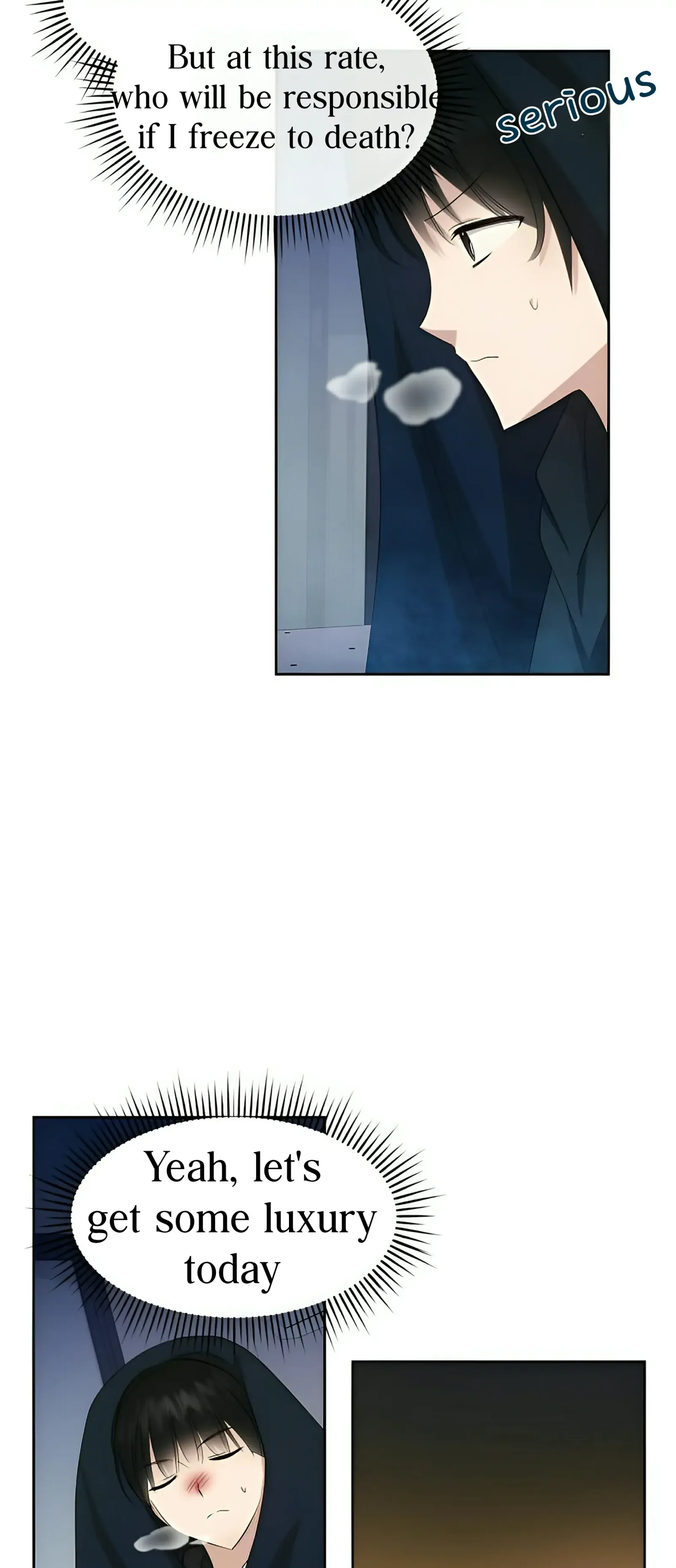 Grand Duke, I Can’t Do It Because It’s Too Cold in The North Chapter 1 page 5