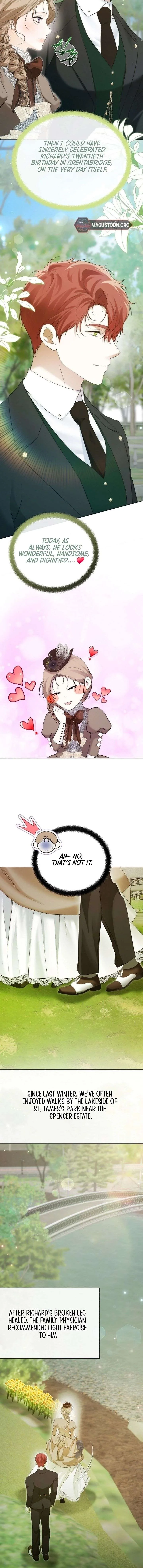 Grace In Wonderland Chapter 57 page 4