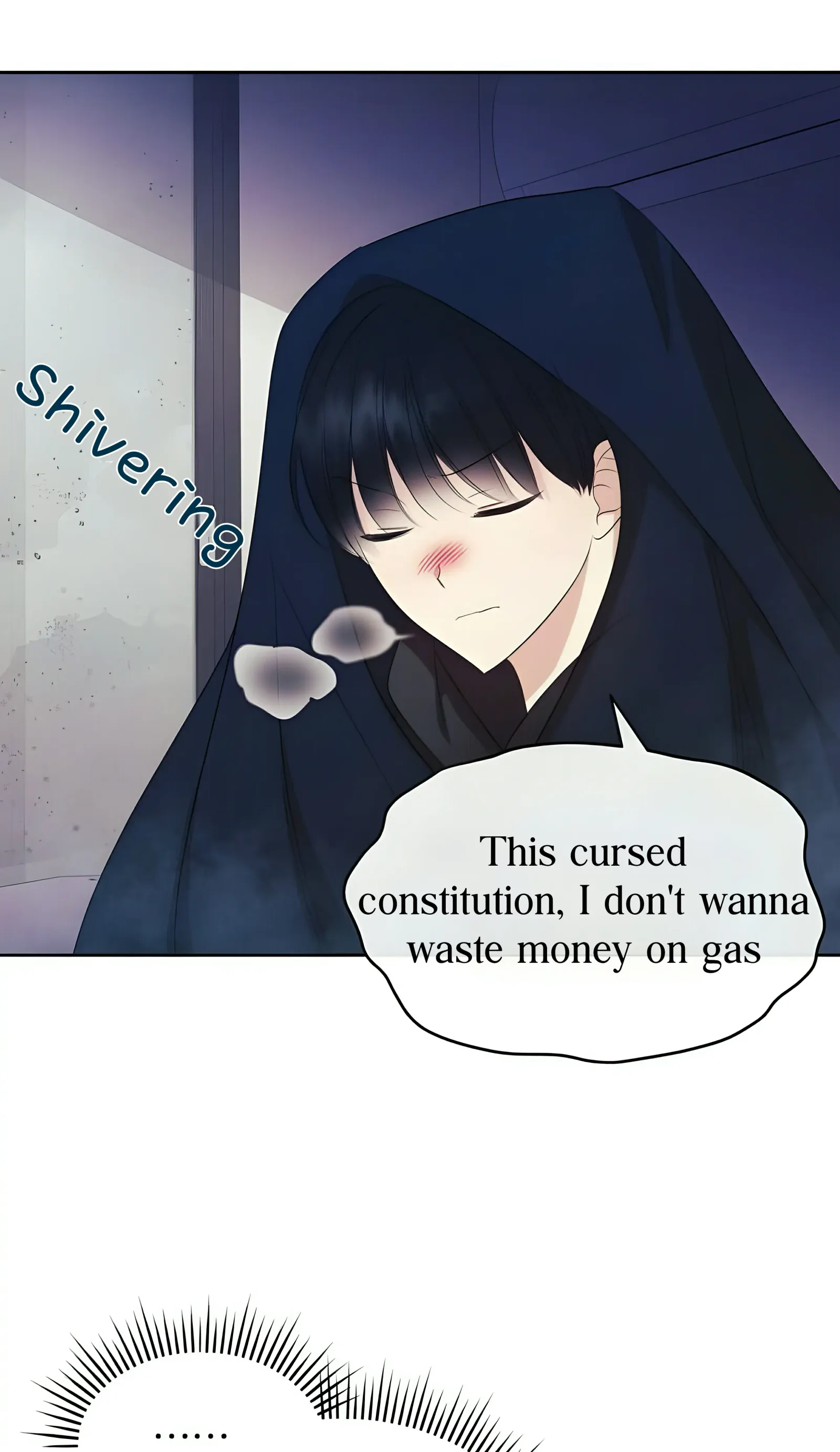Grand Duke, I Can’t Do It Because It’s Too Cold in The North Chapter 1 page 4