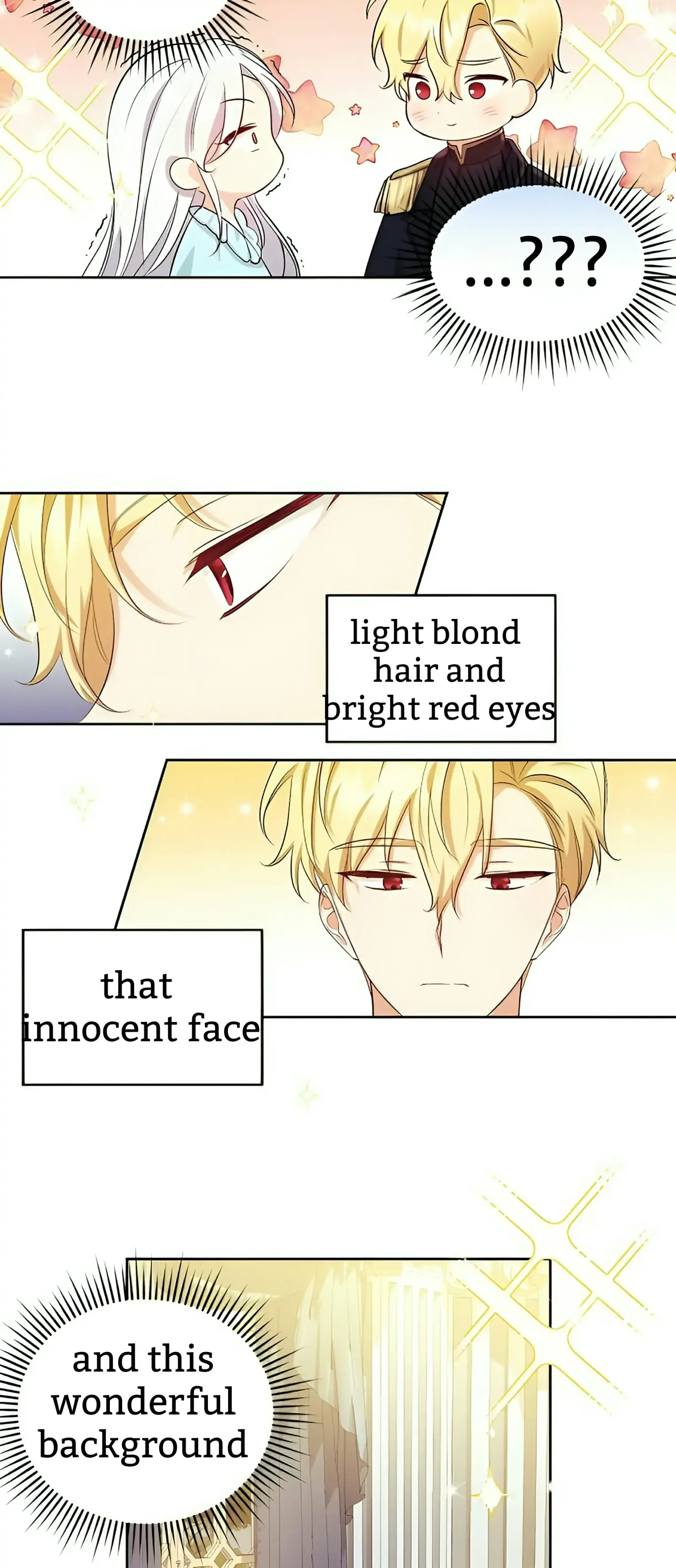 Grand Duke, I Can’t Do It Because It’s Too Cold in The North Chapter 1 page 27
