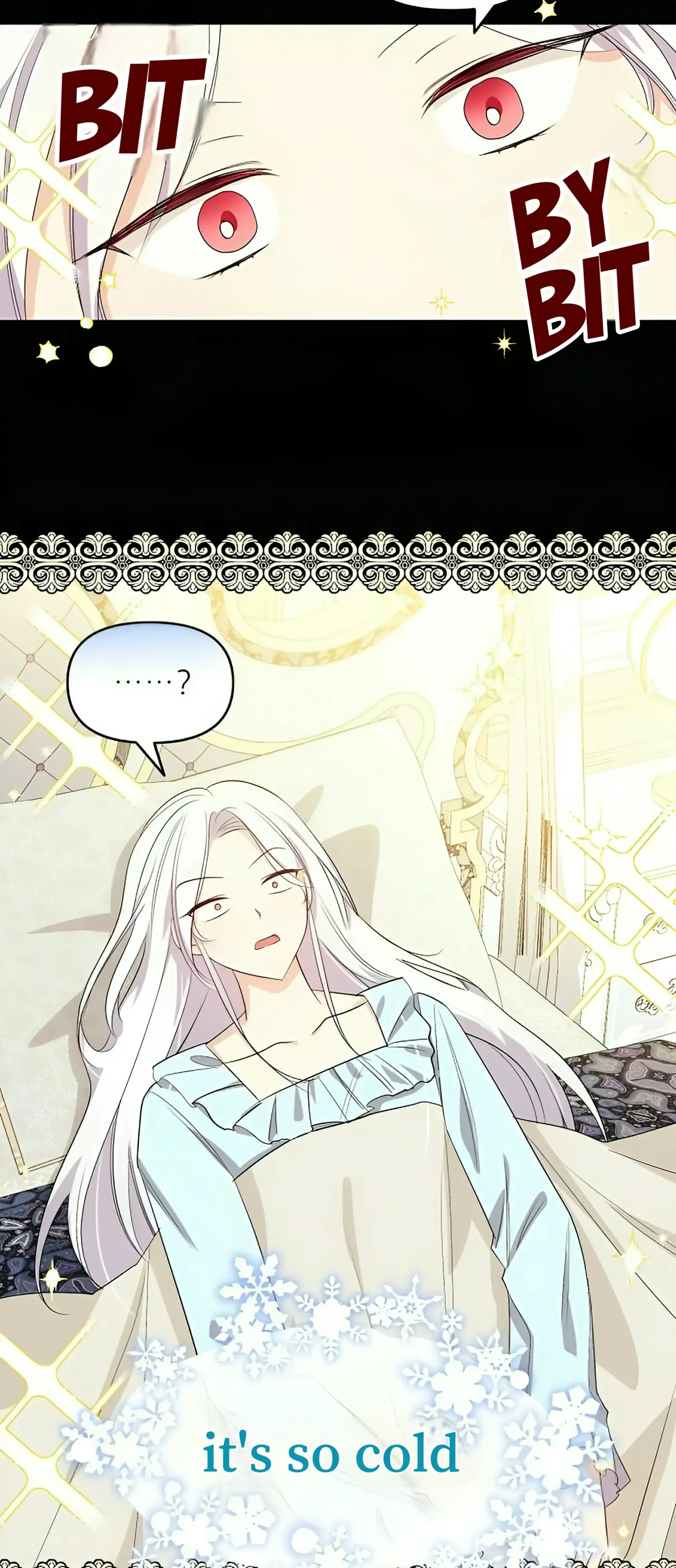 Grand Duke, I Can’t Do It Because It’s Too Cold in The North Chapter 1 page 24