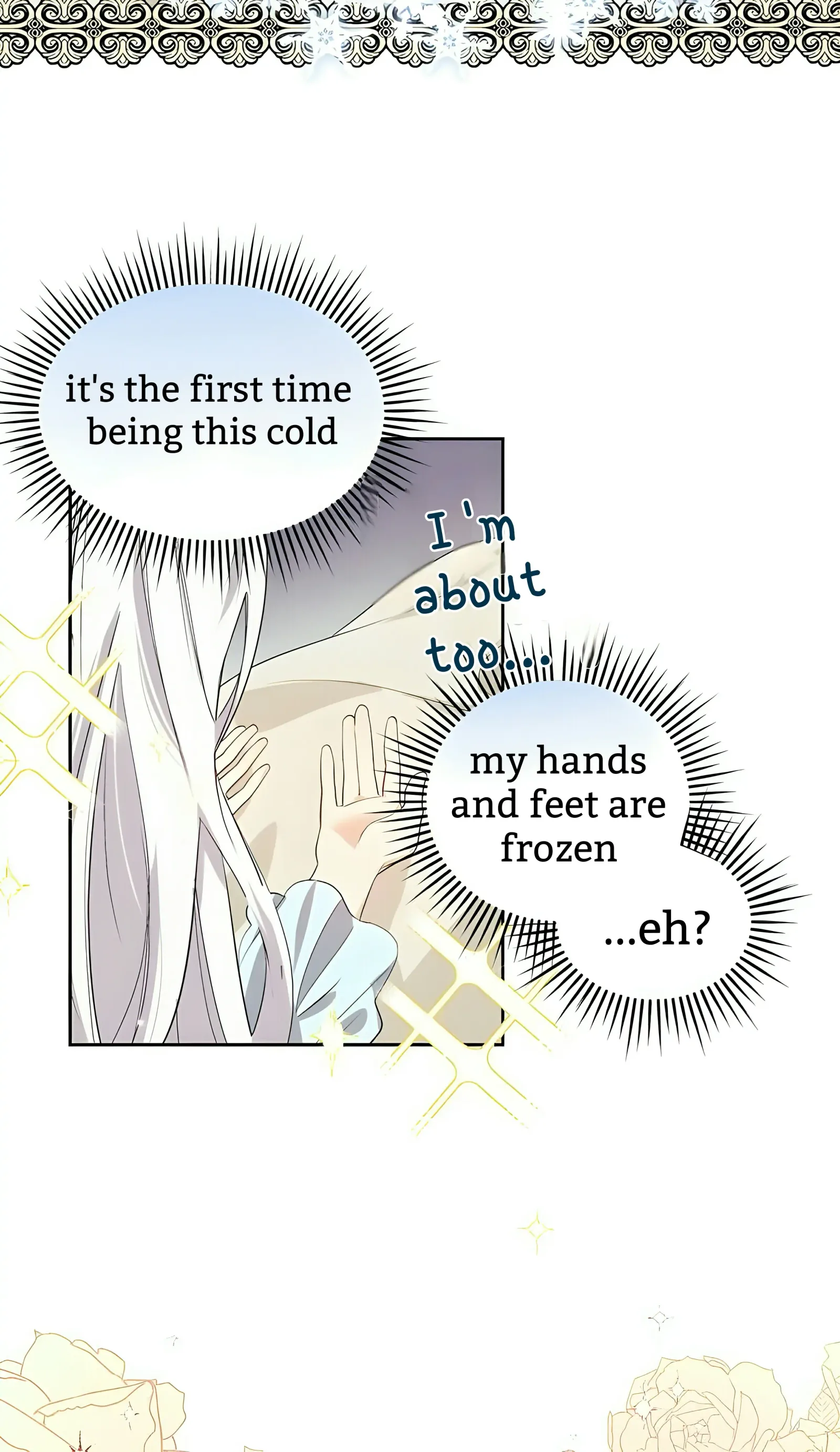 Grand Duke, I Can’t Do It Because It’s Too Cold in The North Chapter 1 page 25