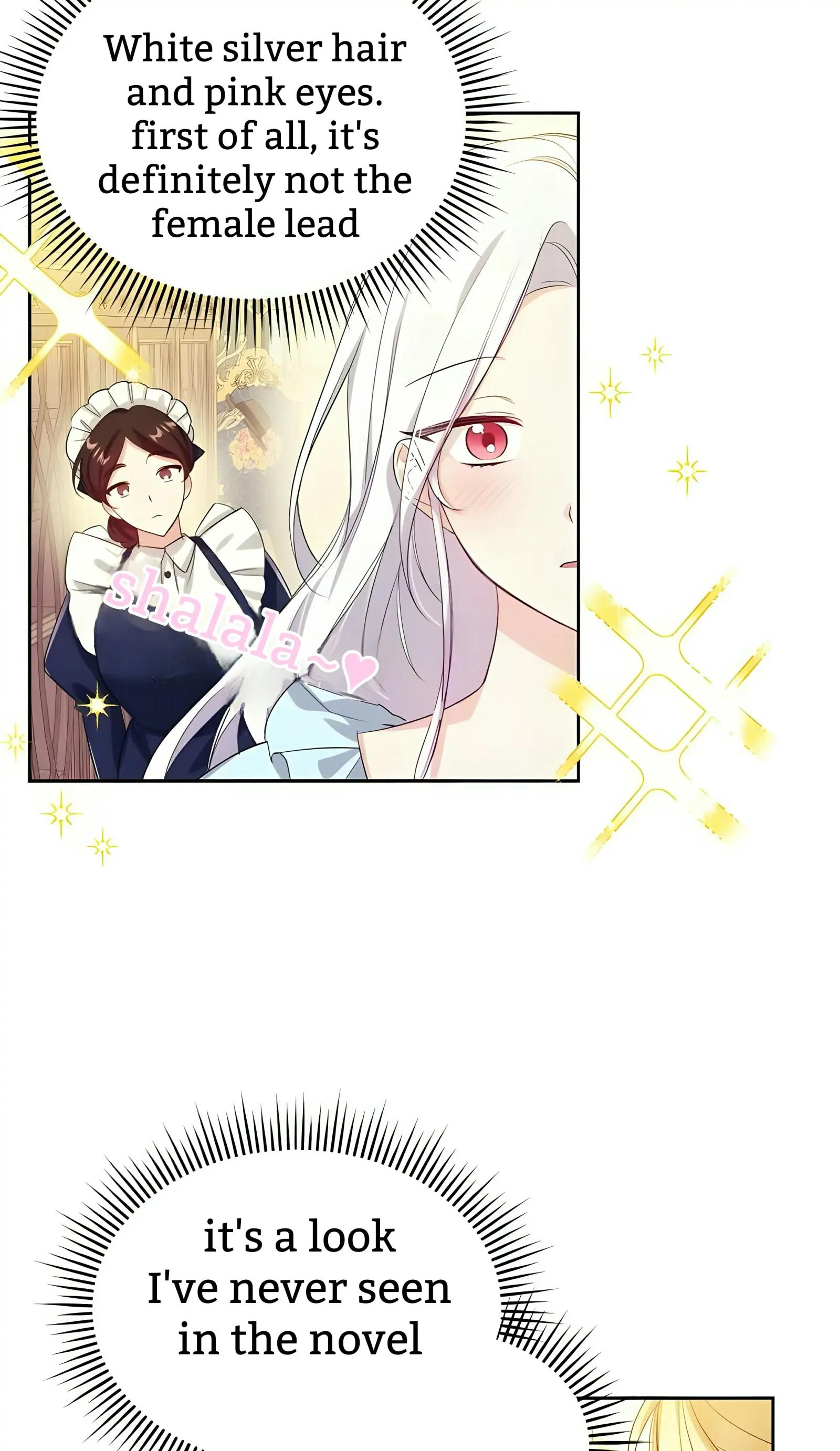 Grand Duke, I Can’t Do It Because It’s Too Cold in The North Chapter 1 page 31