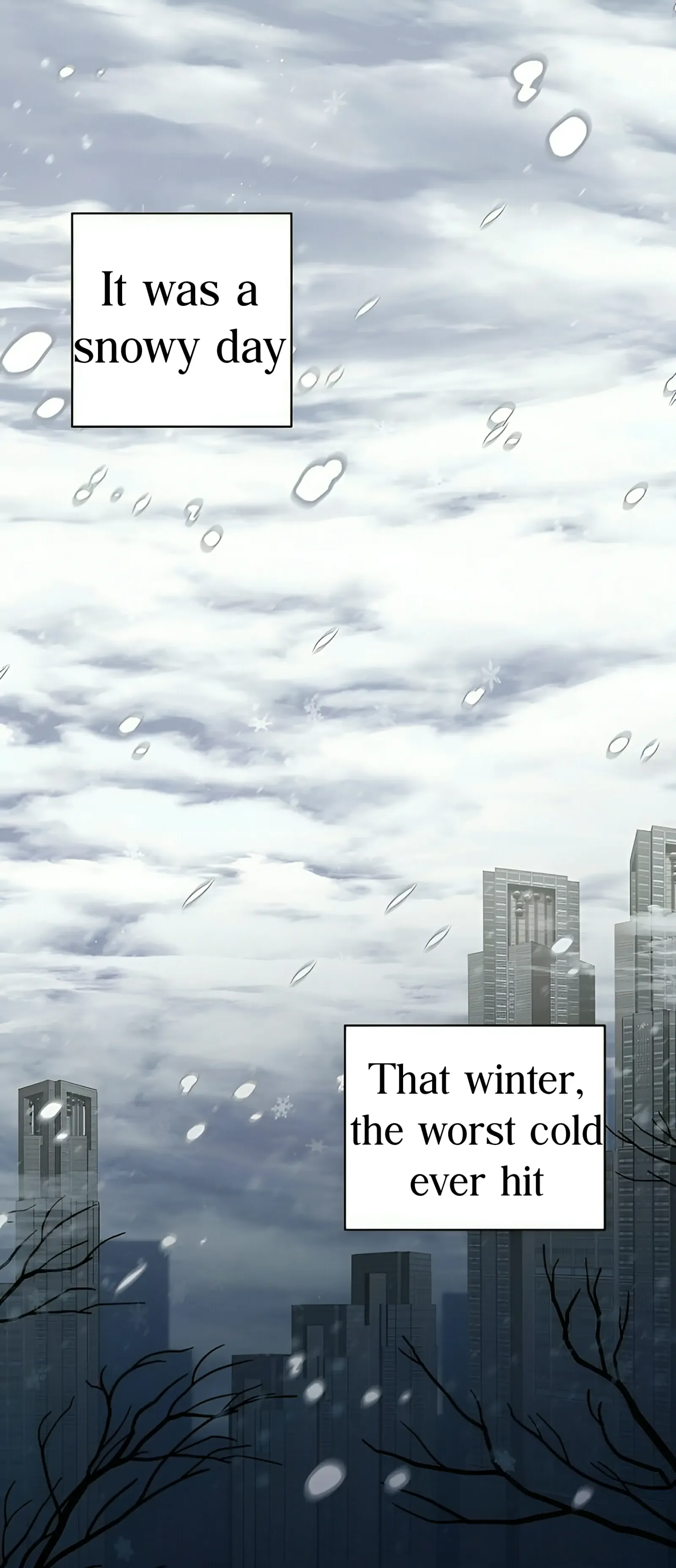 Grand Duke, I Can’t Do It Because It’s Too Cold in The North Chapter 1 page 2