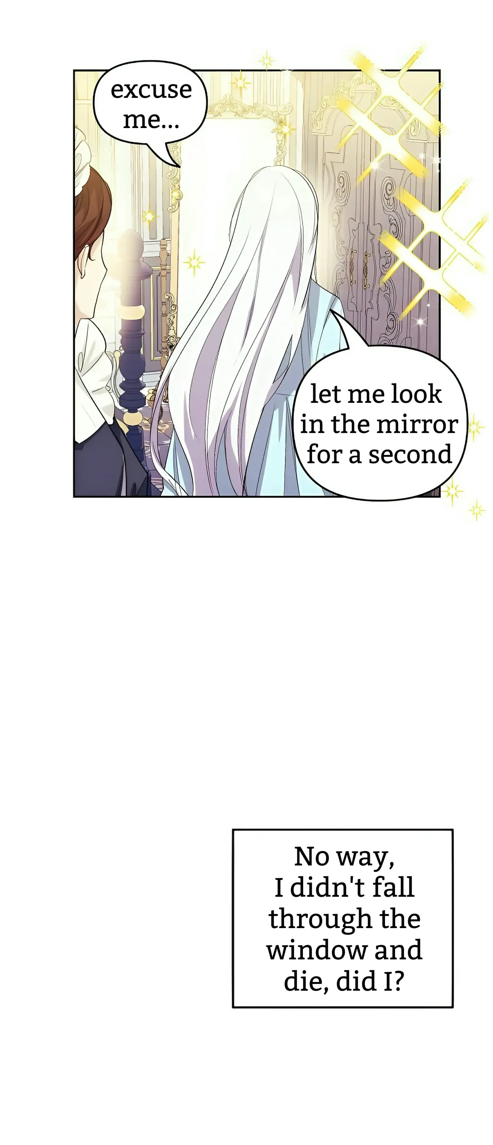 Grand Duke, I Can’t Do It Because It’s Too Cold in The North Chapter 1 page 29
