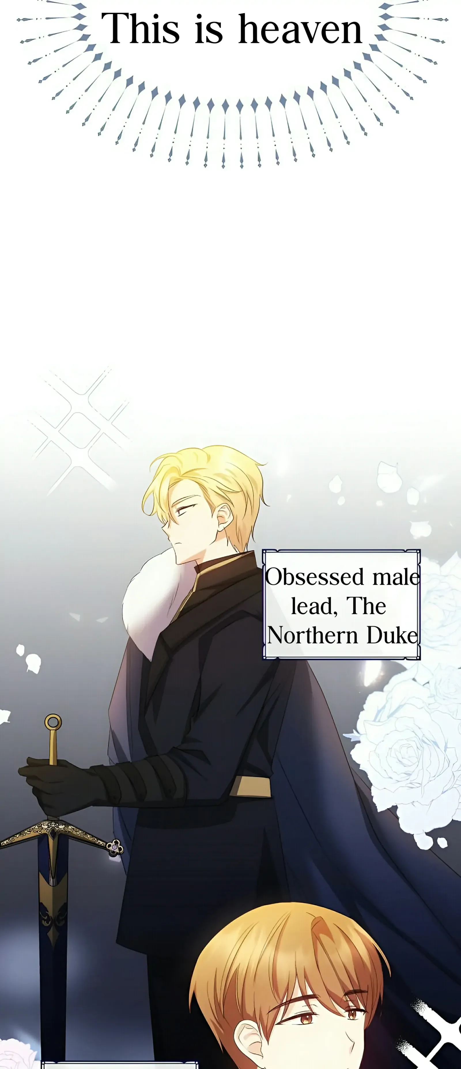 Grand Duke, I Can’t Do It Because It’s Too Cold in The North Chapter 1 page 8