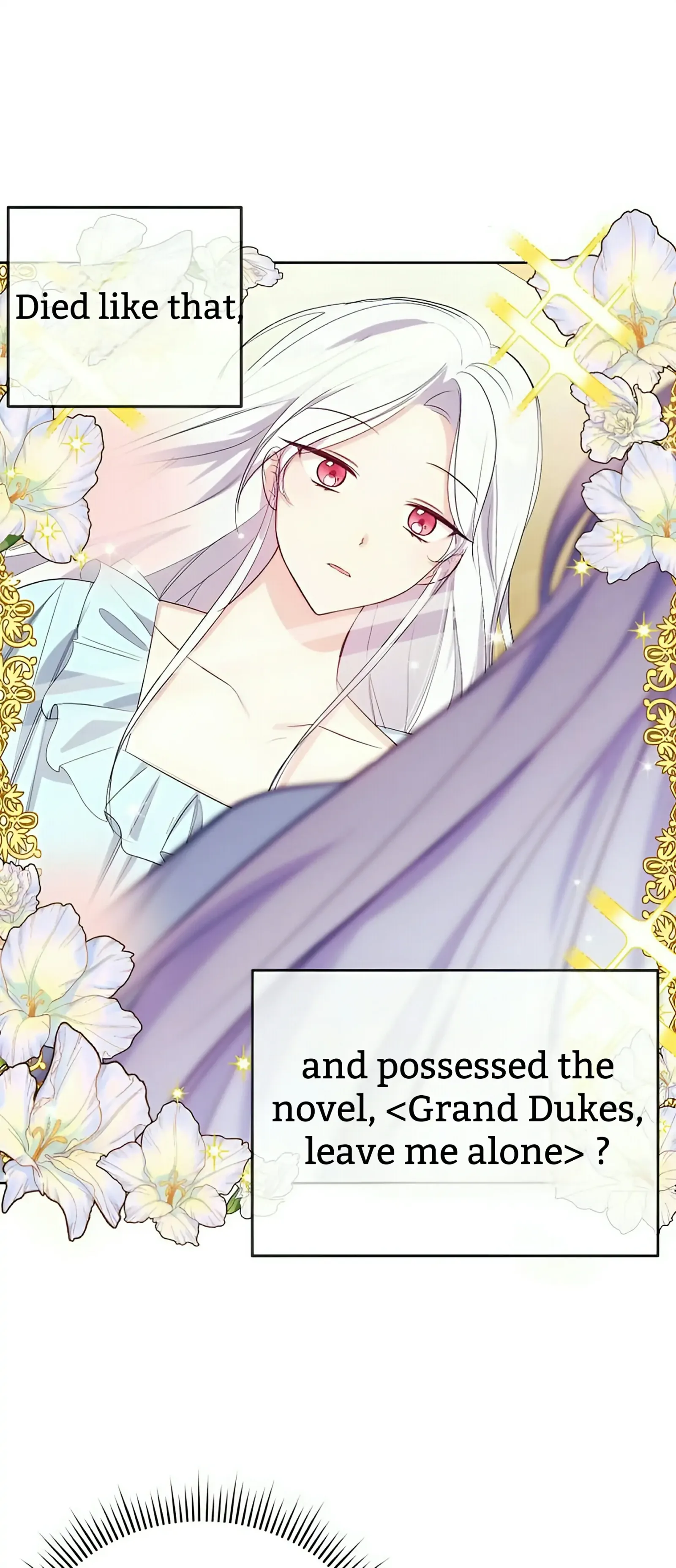 Grand Duke, I Can’t Do It Because It’s Too Cold in The North Chapter 1 page 30