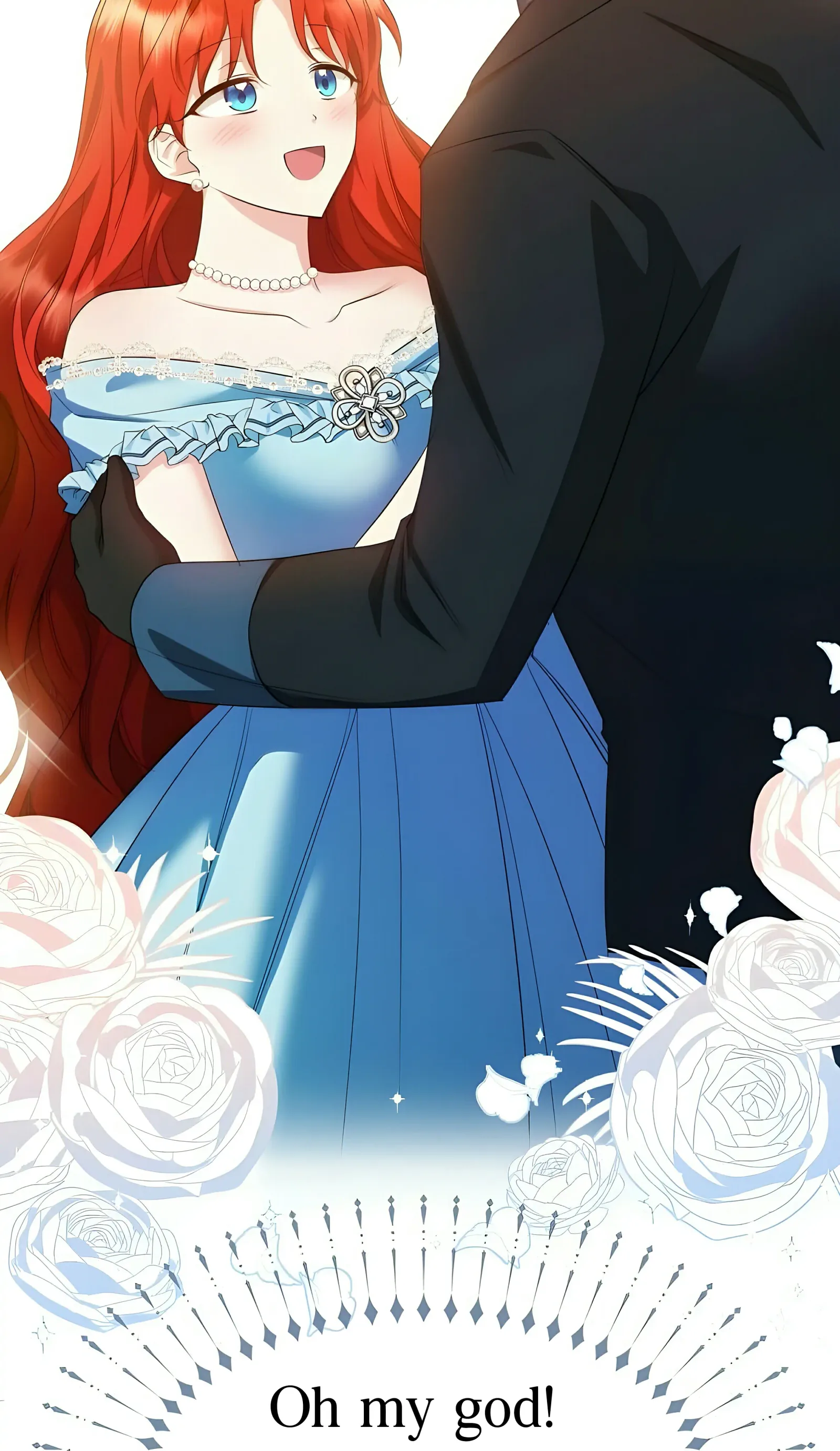 Grand Duke, I Can’t Do It Because It’s Too Cold in The North Chapter 1 page 7