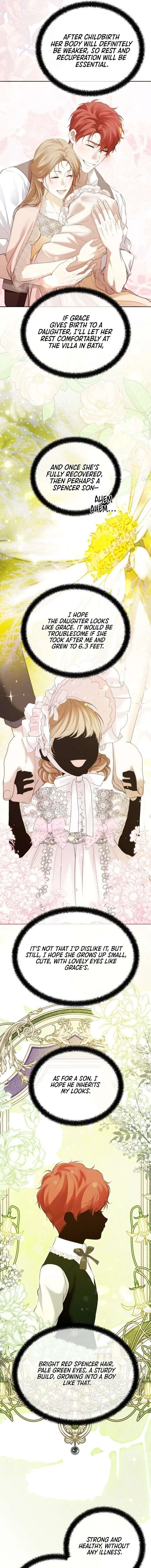 Grace In Wonderland Chapter 57 page 7
