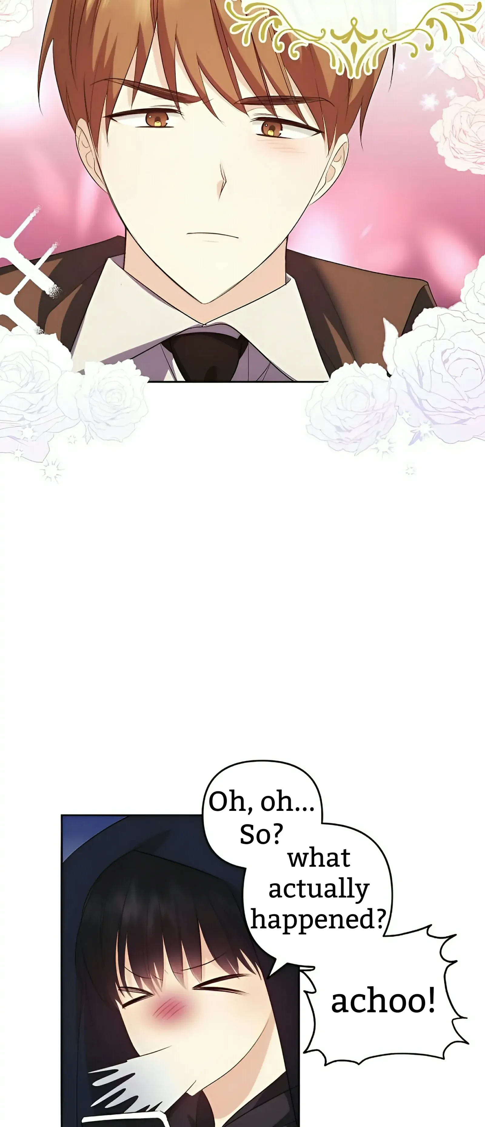 Grand Duke, I Can’t Do It Because It’s Too Cold in The North Chapter 1 page 14