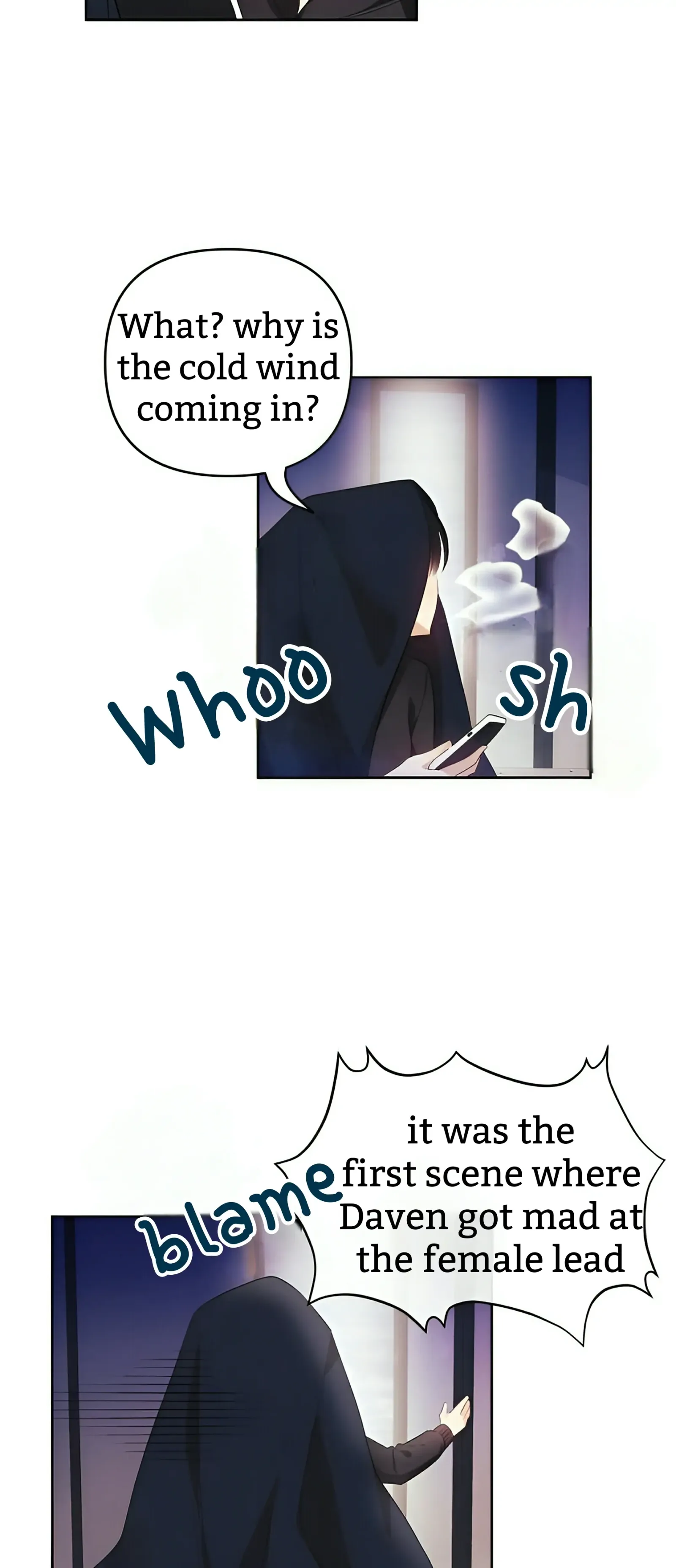 Grand Duke, I Can’t Do It Because It’s Too Cold in The North Chapter 1 page 15