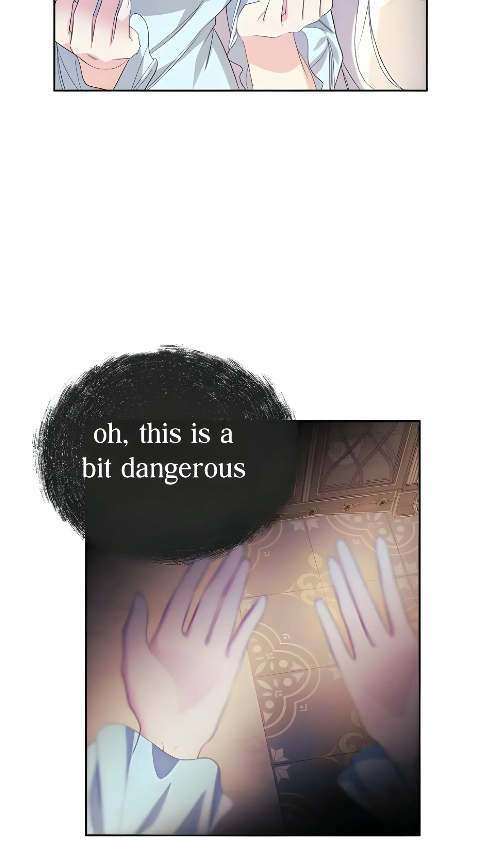 Grand Duke, I Can’t Do It Because It’s Too Cold in The North Chapter 1 page 43
