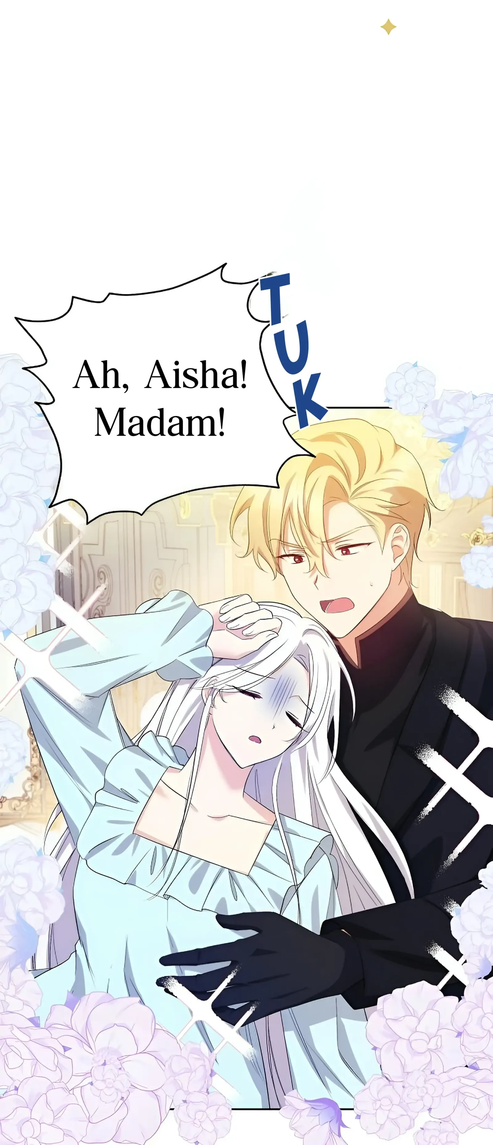 Grand Duke, I Can’t Do It Because It’s Too Cold in The North Chapter 1 page 45