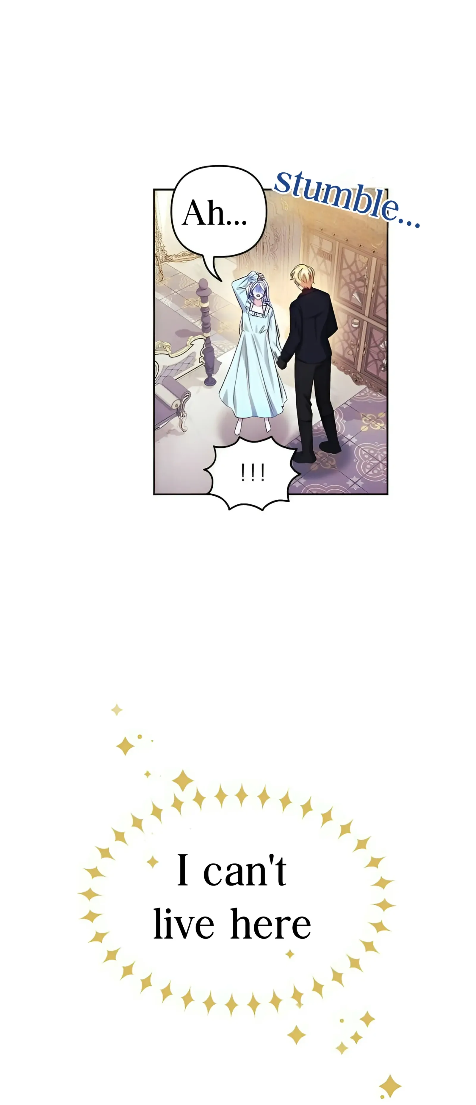 Grand Duke, I Can’t Do It Because It’s Too Cold in The North Chapter 1 page 44