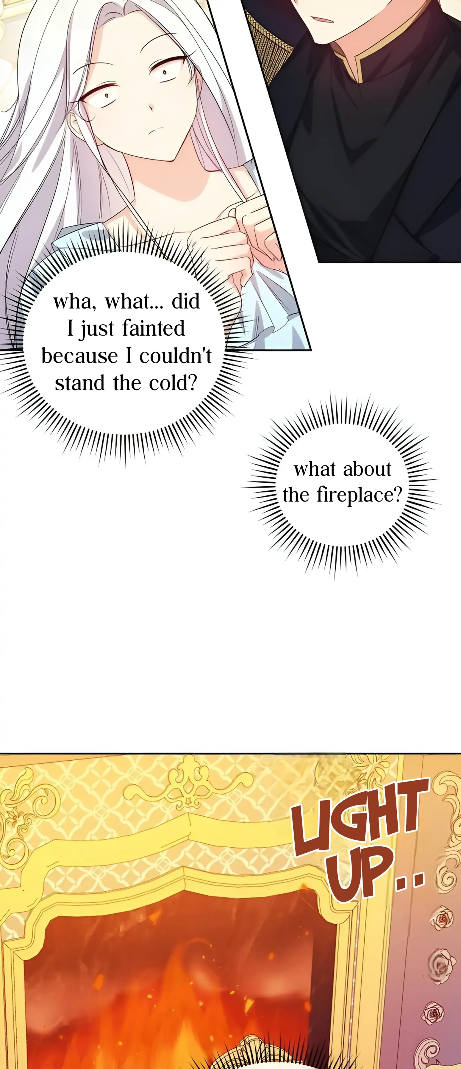 Grand Duke, I Can’t Do It Because It’s Too Cold in The North Chapter 1 page 48