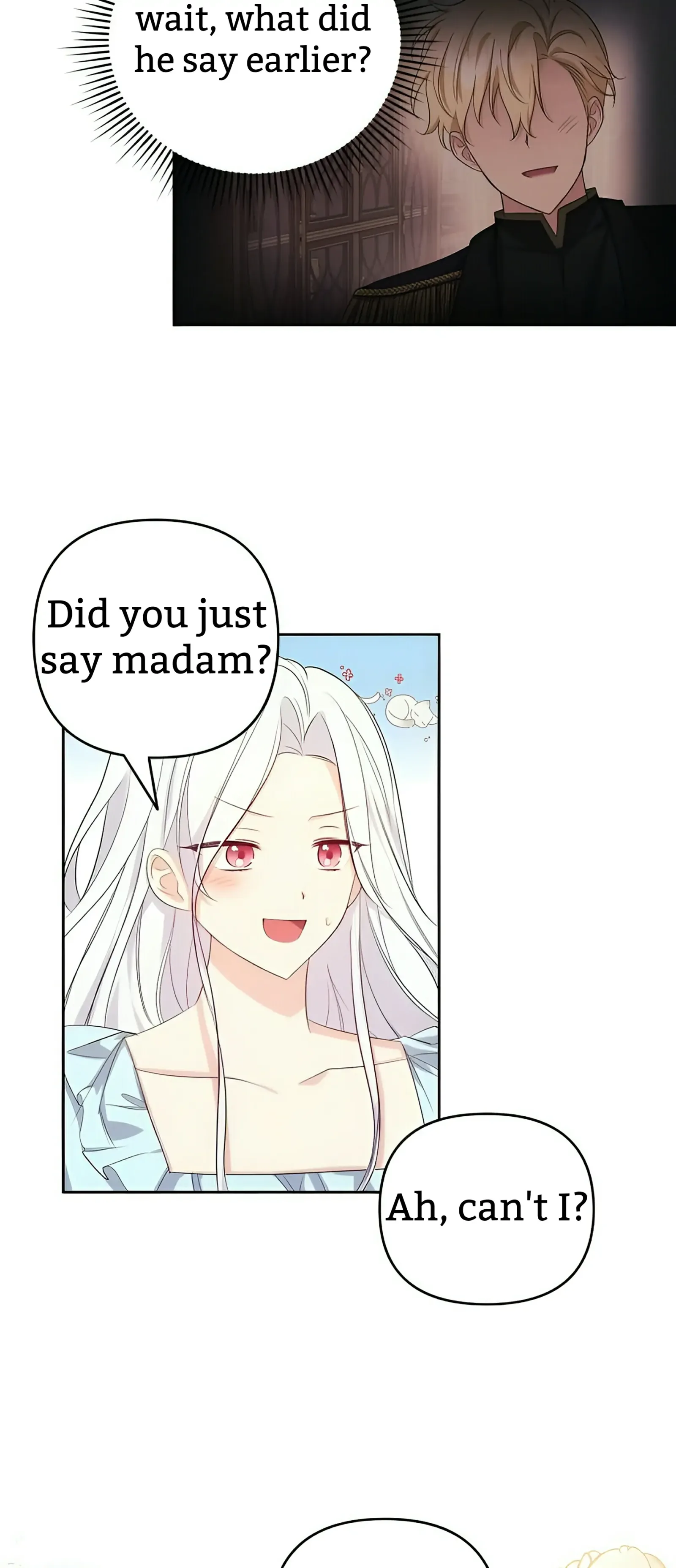 Grand Duke, I Can’t Do It Because It’s Too Cold in The North Chapter 1 page 35