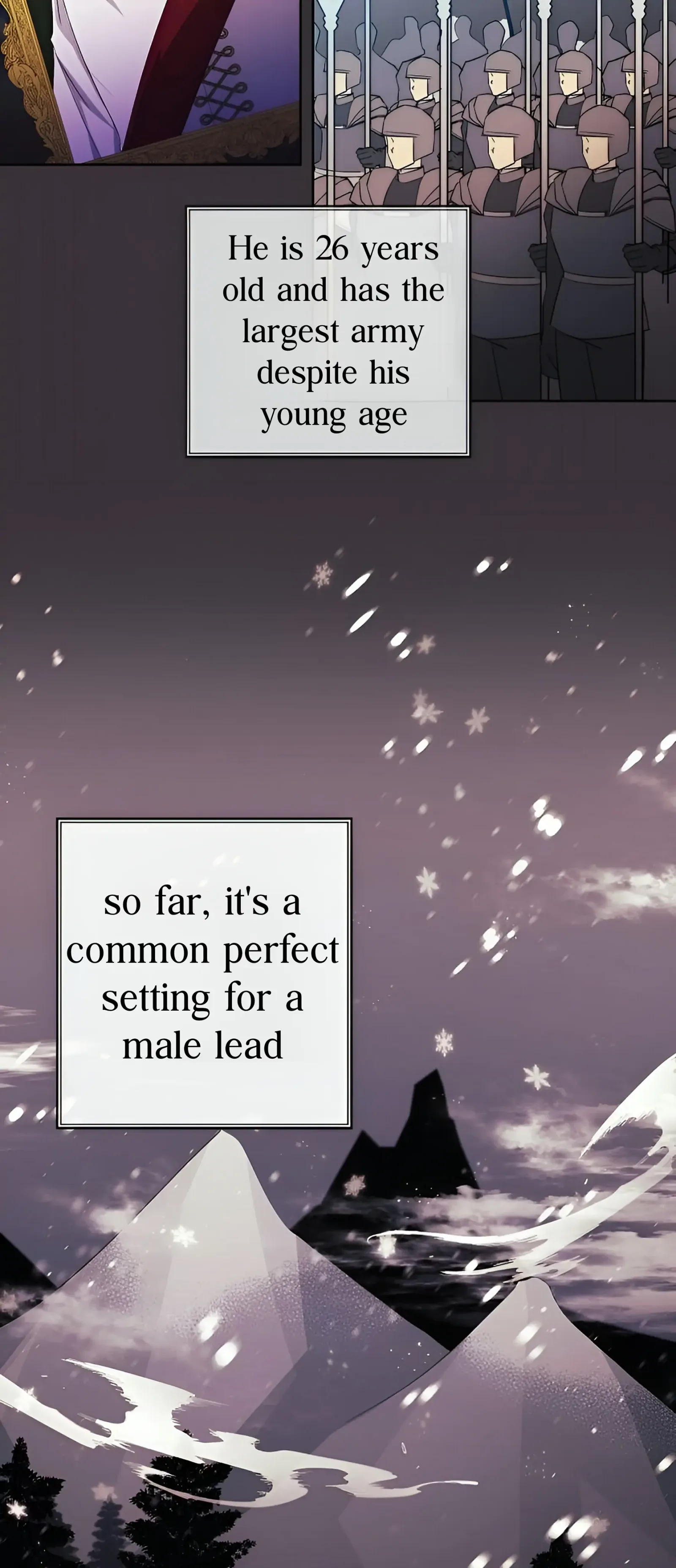 Grand Duke, I Can’t Do It Because It’s Too Cold in The North Chapter 1 page 54