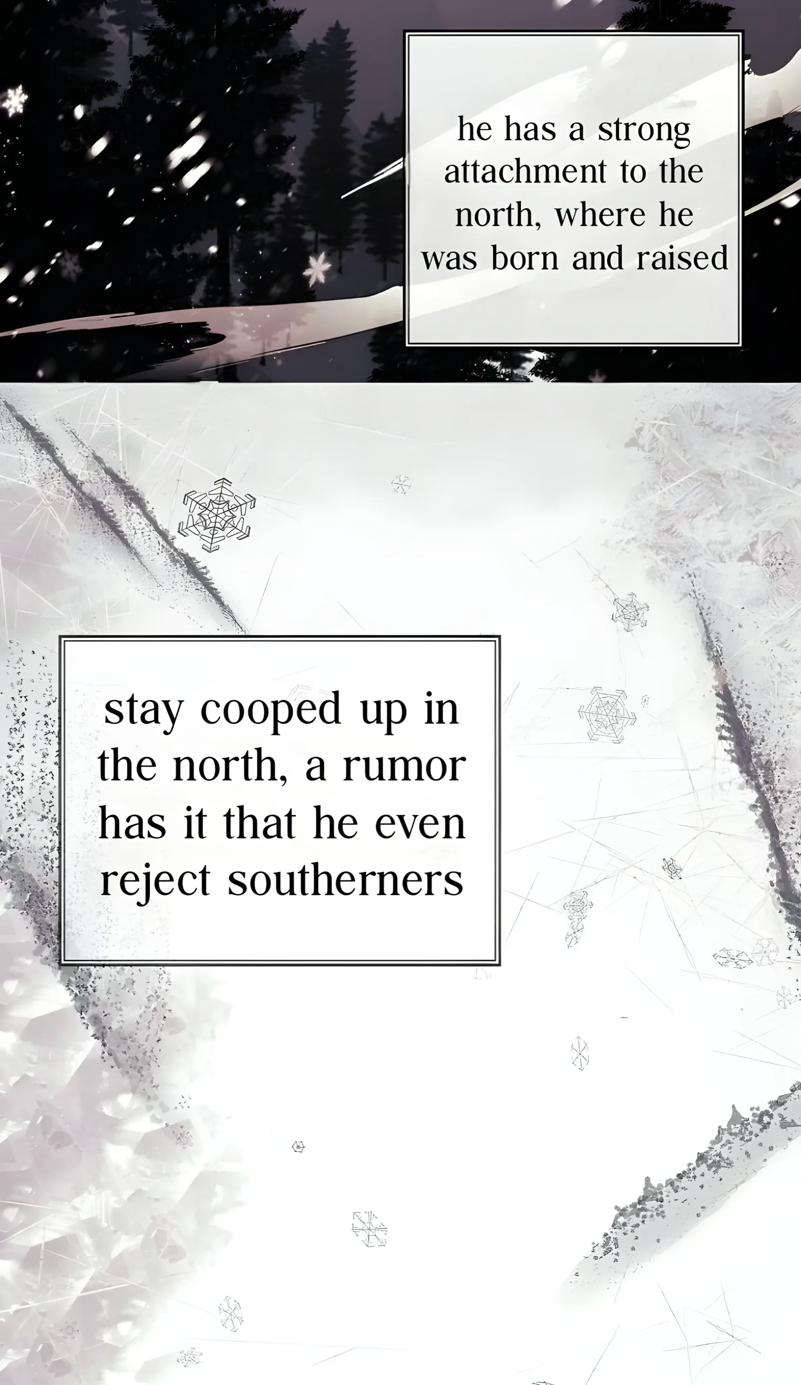 Grand Duke, I Can’t Do It Because It’s Too Cold in The North Chapter 1 page 55