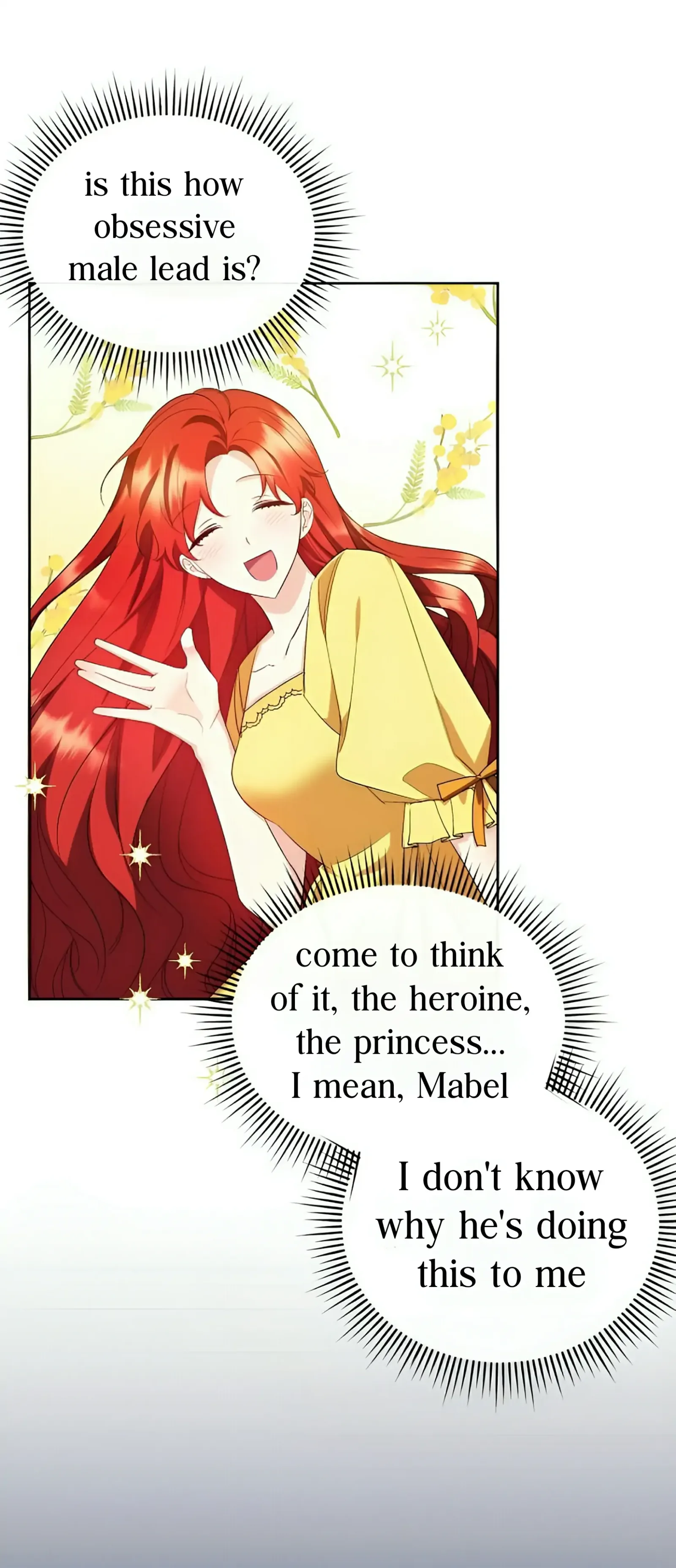 Grand Duke, I Can’t Do It Because It’s Too Cold in The North Chapter 1 page 59