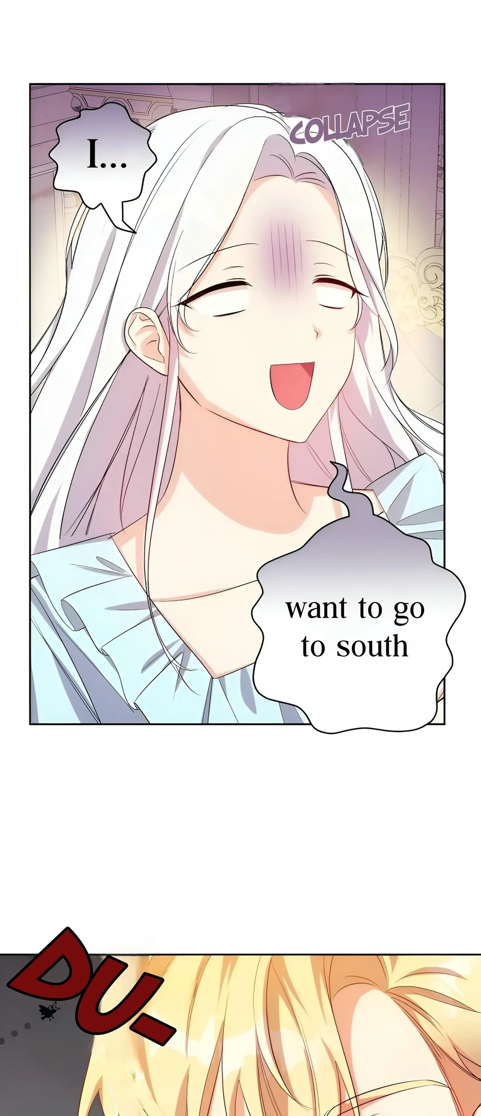 Grand Duke, I Can’t Do It Because It’s Too Cold in The North Chapter 1 page 51
