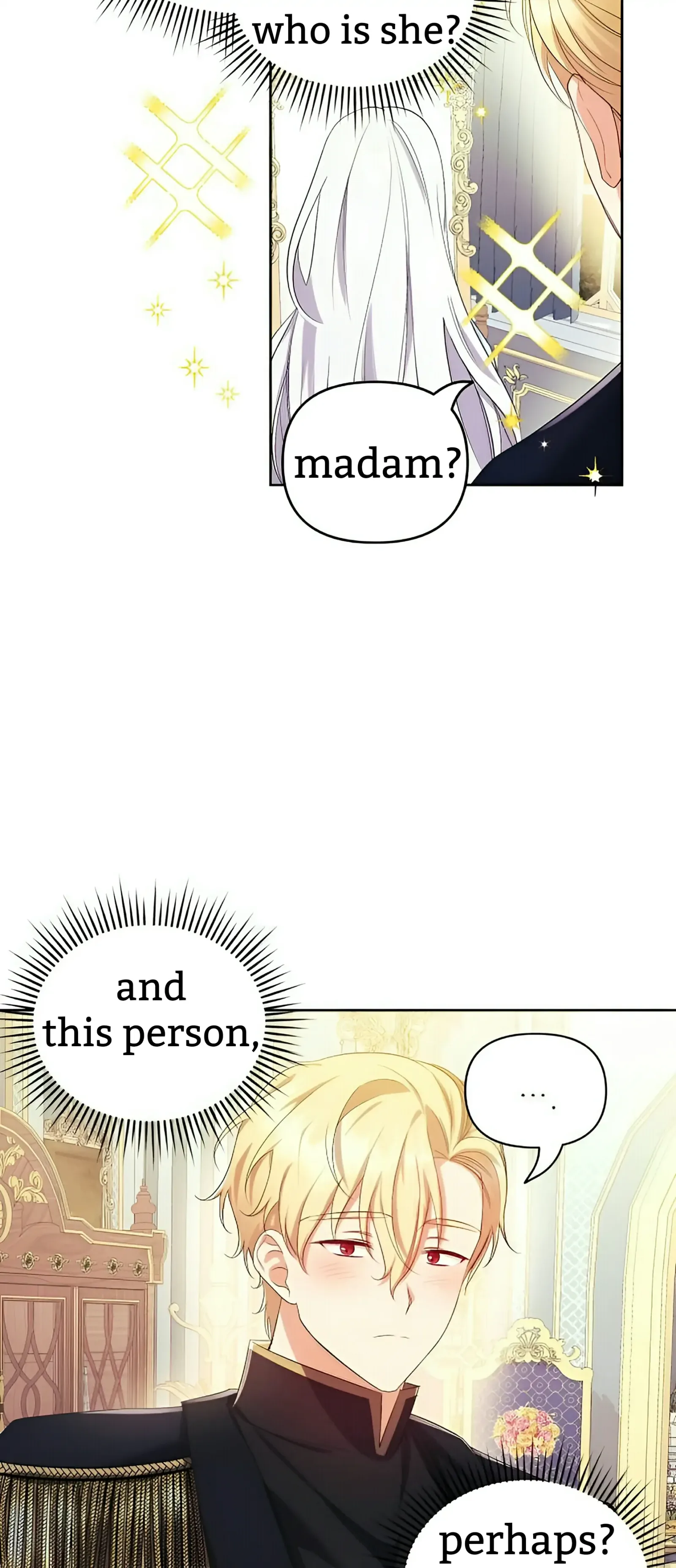 Grand Duke, I Can’t Do It Because It’s Too Cold in The North Chapter 1 page 32