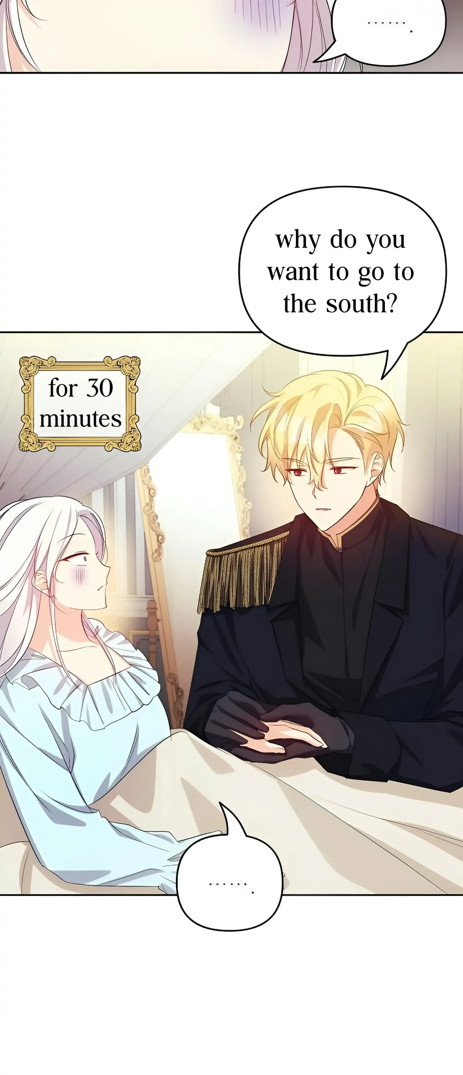 Grand Duke, I Can’t Do It Because It’s Too Cold in The North Chapter 1 page 57