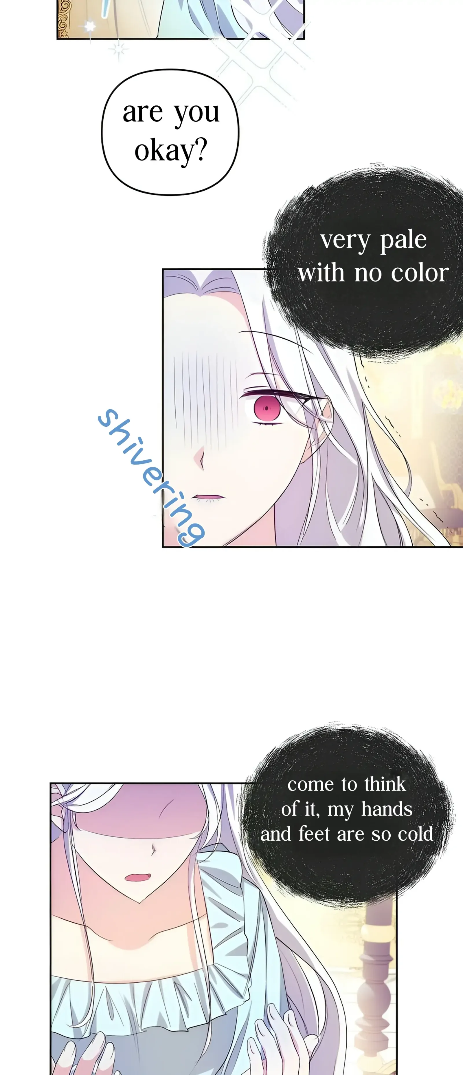 Grand Duke, I Can’t Do It Because It’s Too Cold in The North Chapter 1 page 42