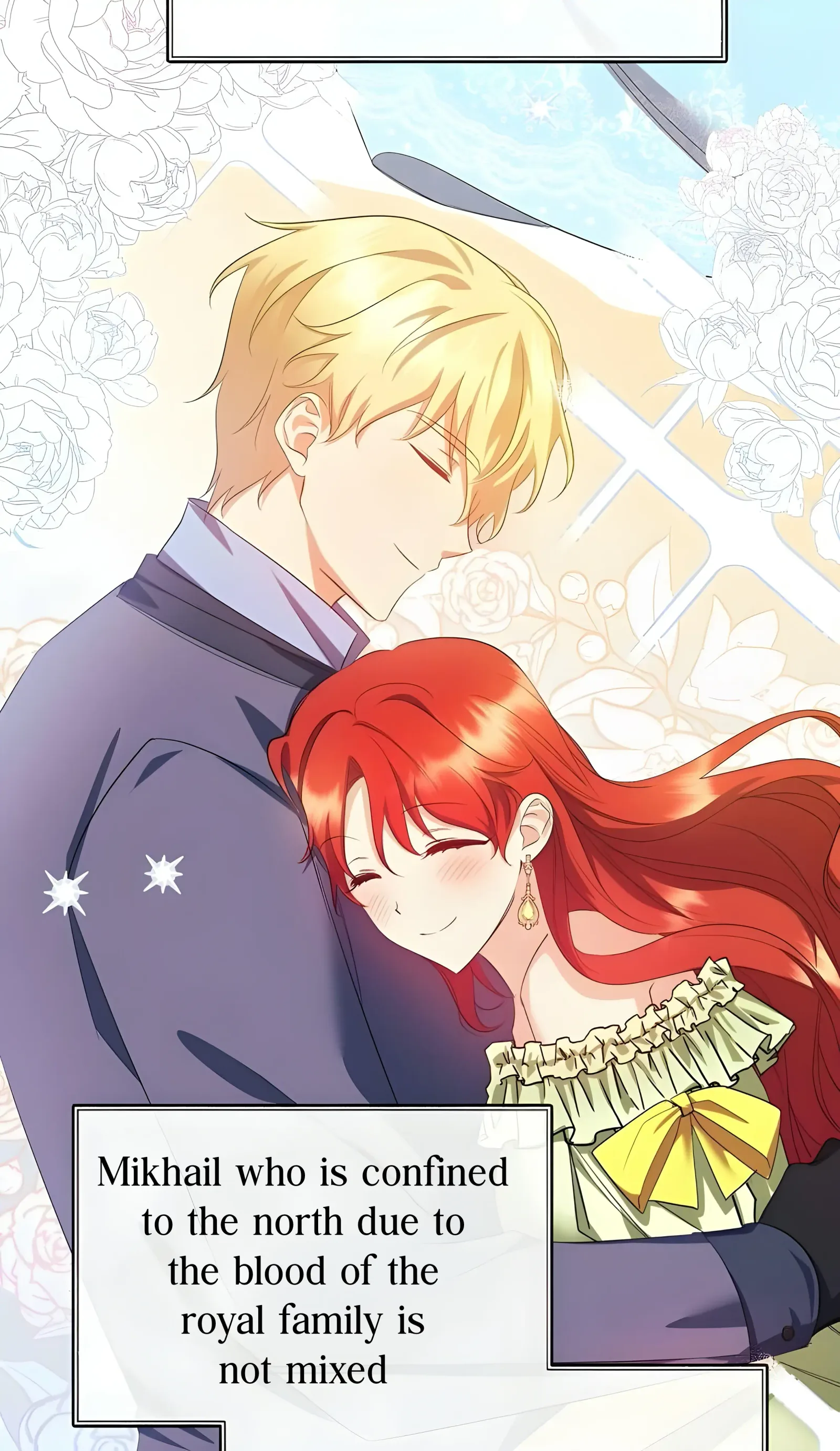 Grand Duke, I Can’t Do It Because It’s Too Cold in The North Chapter 1 page 64