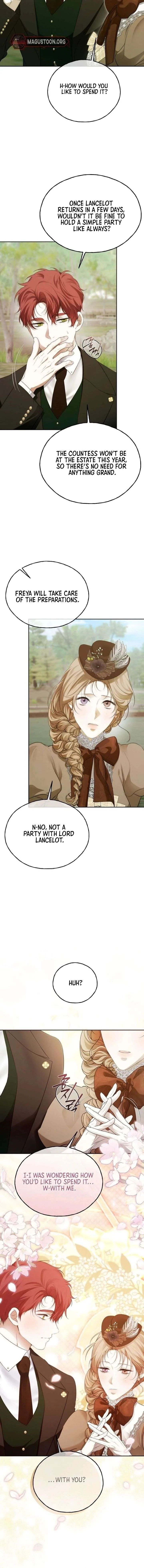 Grace In Wonderland Chapter 57 page 10
