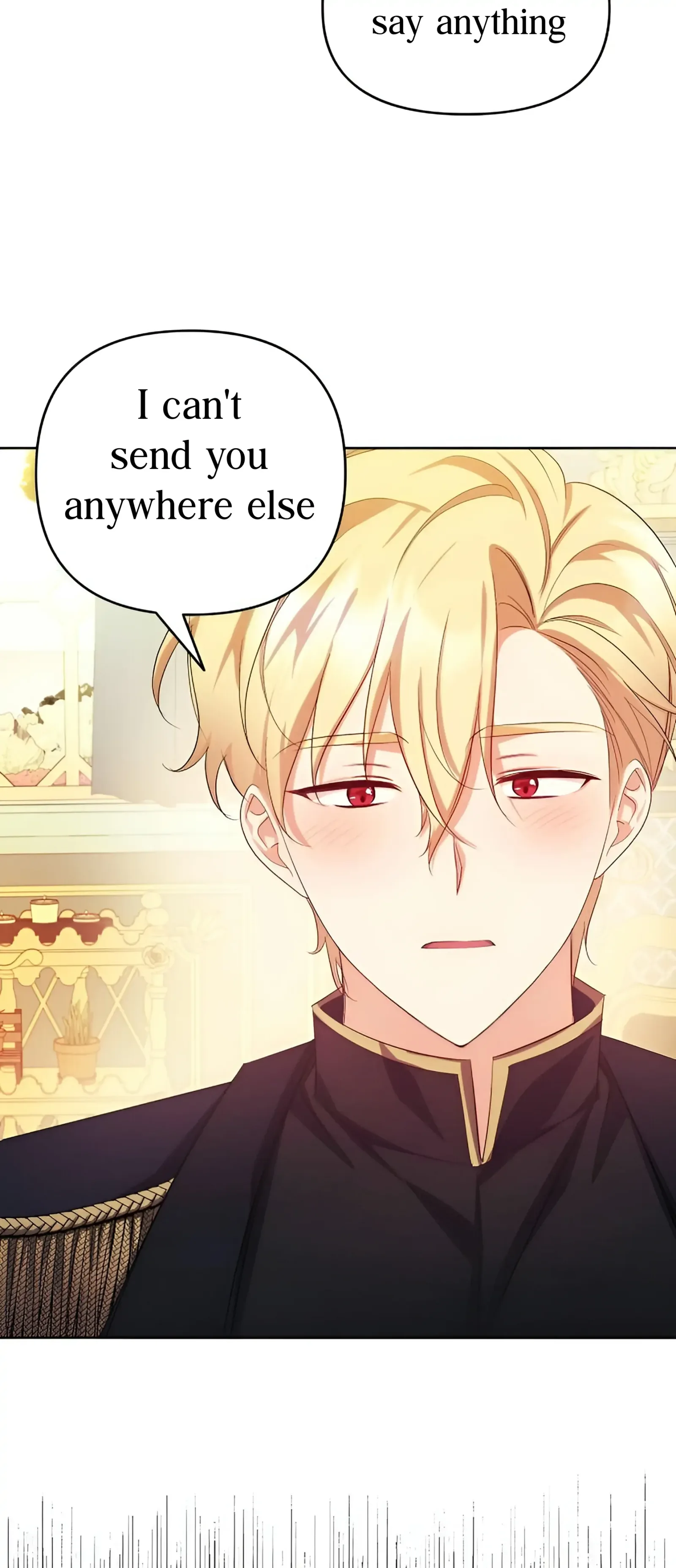 Grand Duke, I Can’t Do It Because It’s Too Cold in The North Chapter 1 page 68