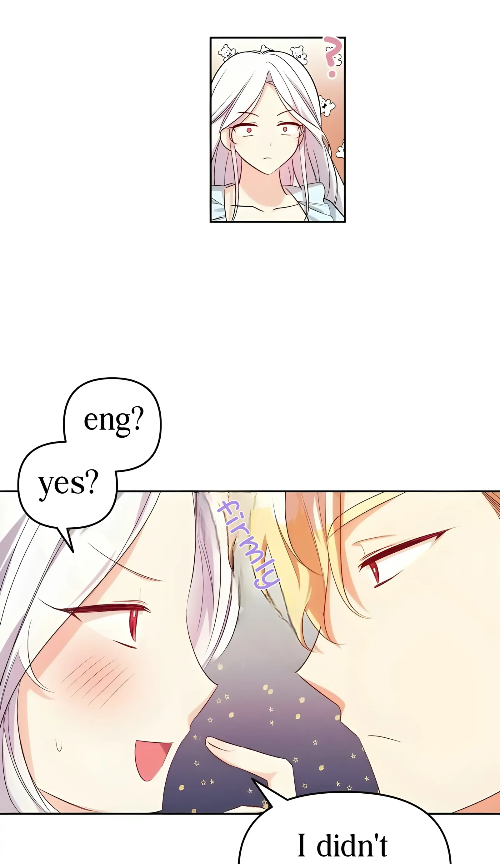 Grand Duke, I Can’t Do It Because It’s Too Cold in The North Chapter 1 page 67