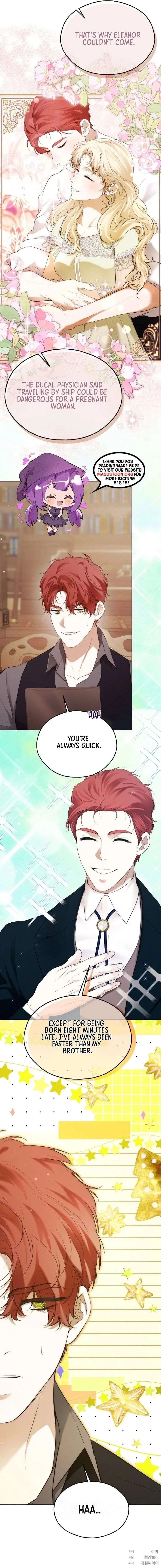 Grace In Wonderland Chapter 57 page 19