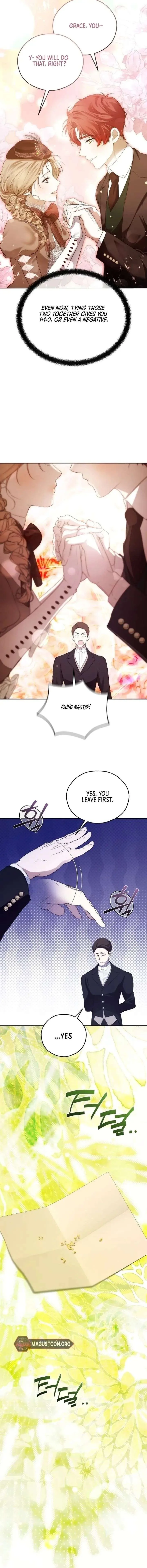 Grace In Wonderland Chapter 57 page 13