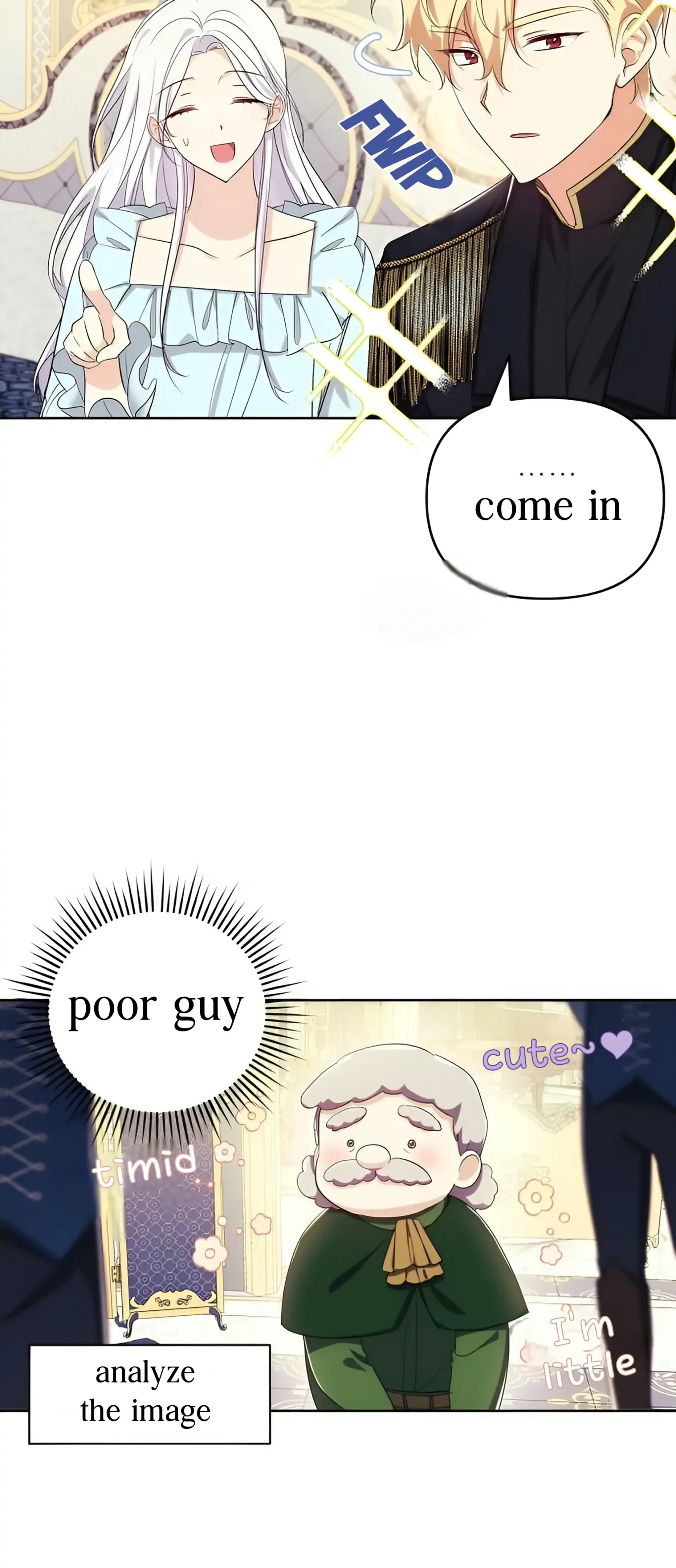 Grand Duke, I Can’t Do It Because It’s Too Cold in The North Chapter 2 page 8