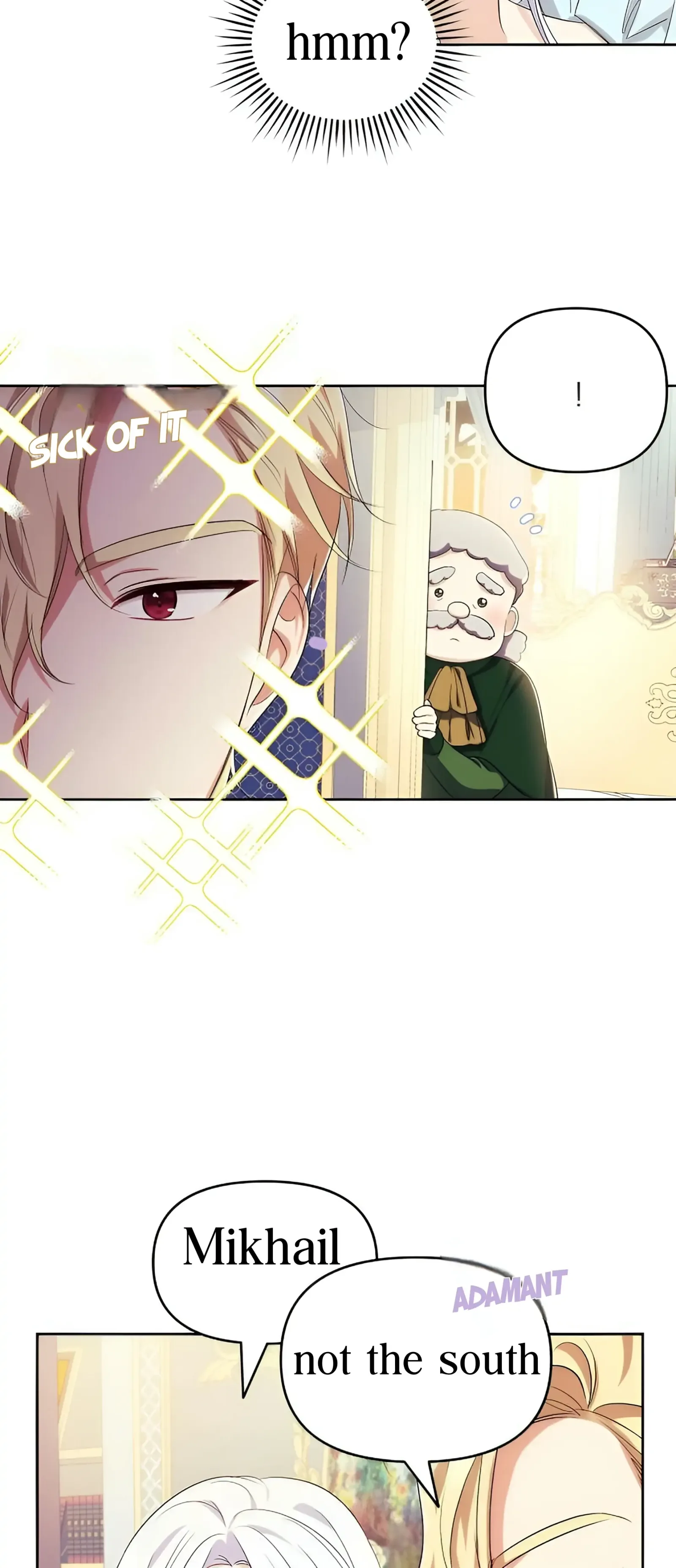 Grand Duke, I Can’t Do It Because It’s Too Cold in The North Chapter 2 page 6