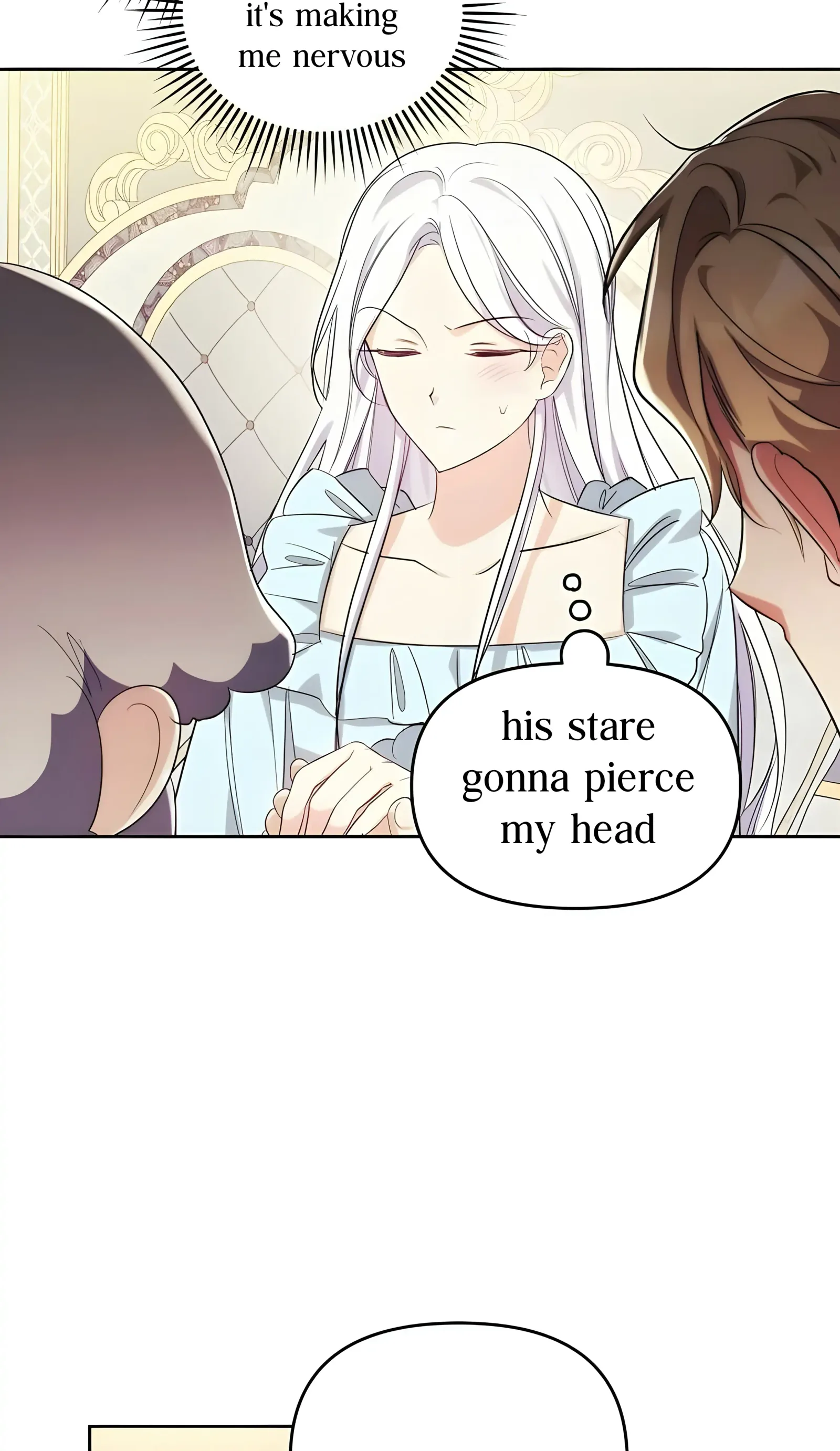Grand Duke, I Can’t Do It Because It’s Too Cold in The North Chapter 2 page 10