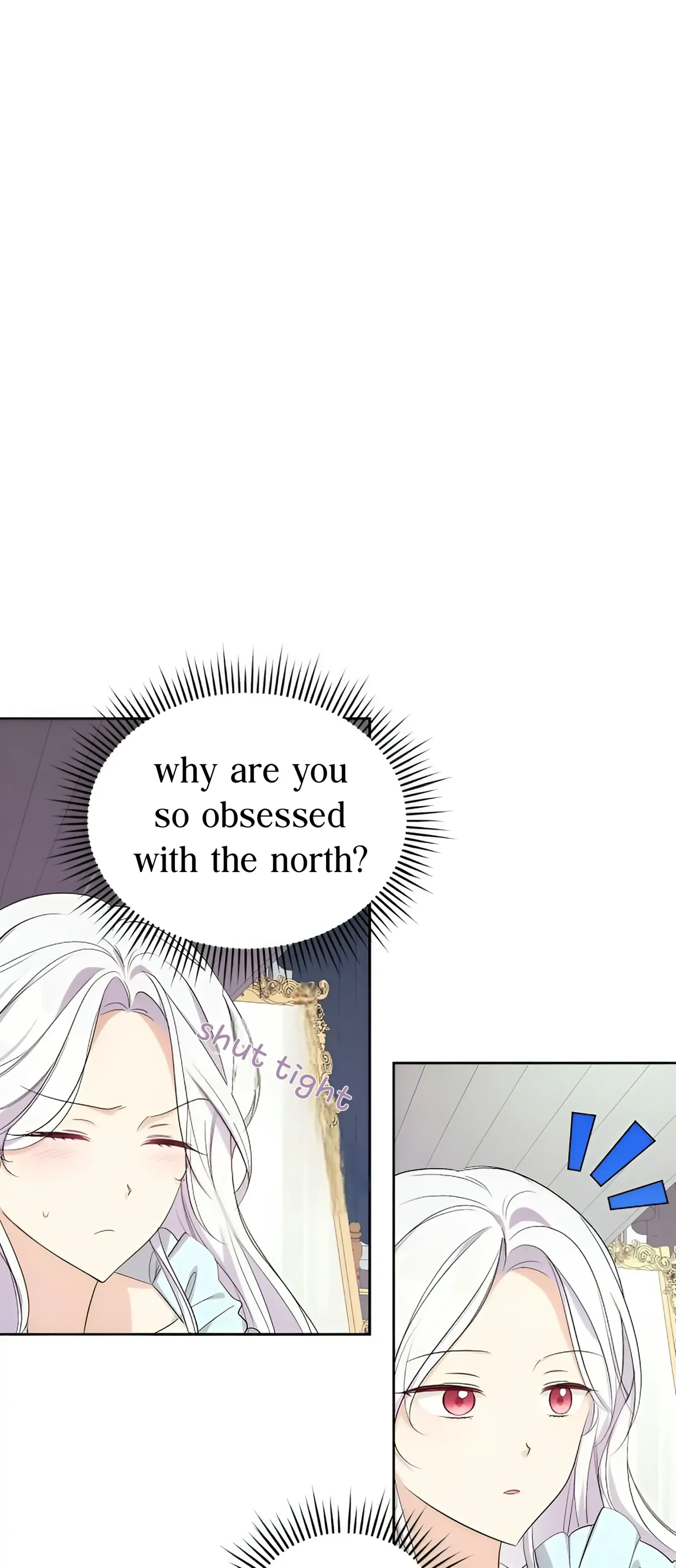 Grand Duke, I Can’t Do It Because It’s Too Cold in The North Chapter 2 page 5